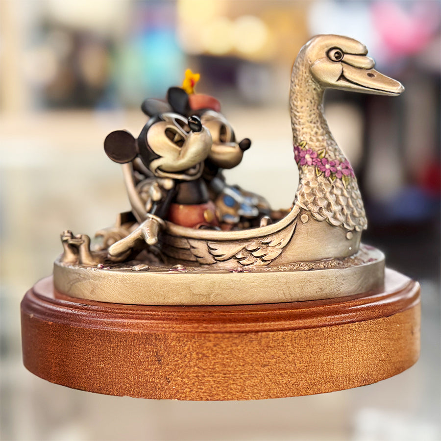 Hudson Creek Sweet Serenade Figurine