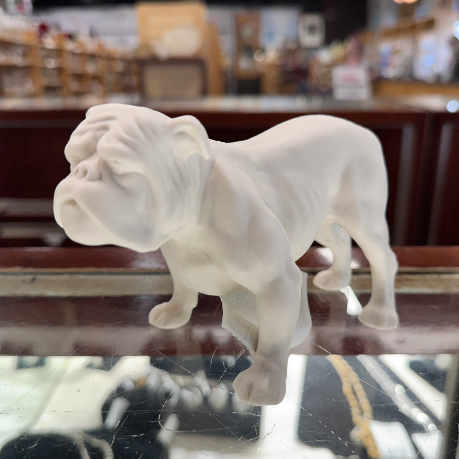 Bulldog Goebel 1970 white