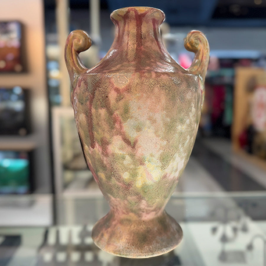 Burley Winter Pottery Vase