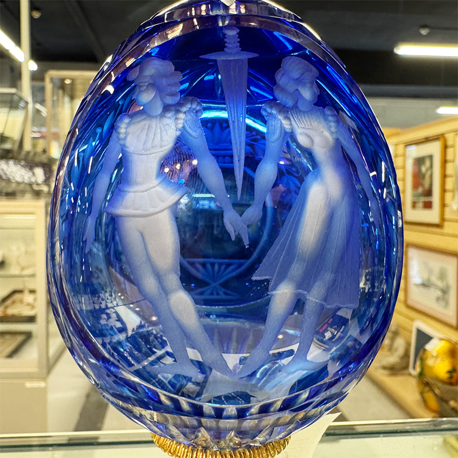 Faberge 'Romeo & Juliet' Egg