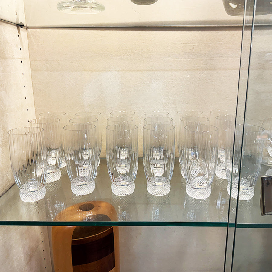 VILLEROY & BOCH LAGUNA OPTIC CRYSTALwater goblets