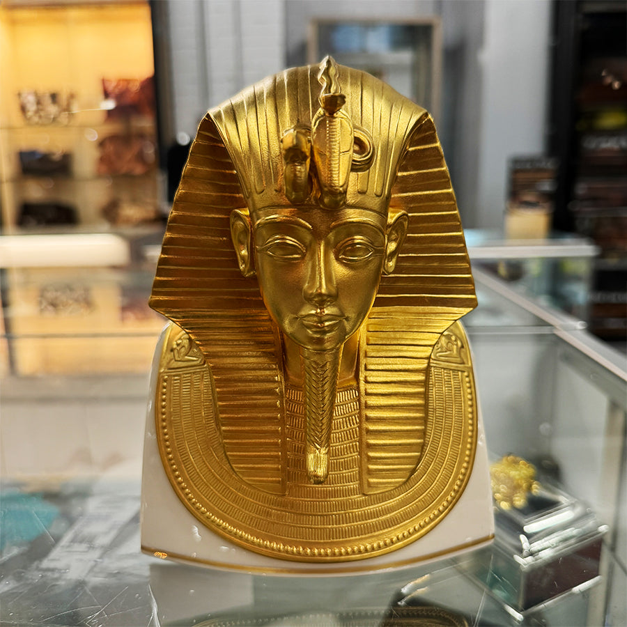 Lenox Gold Mask of Tutankhamen