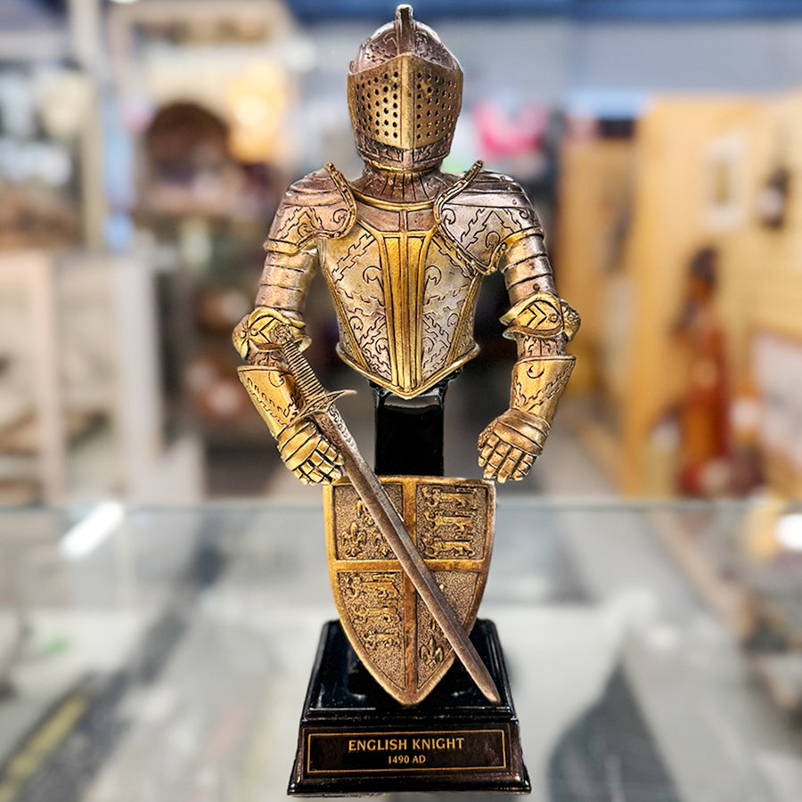 The Franklin Mint English Knight Armor