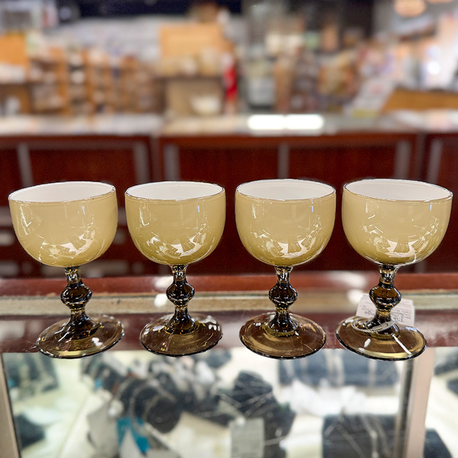 Carlo Moretti Smoke-toned Cordials