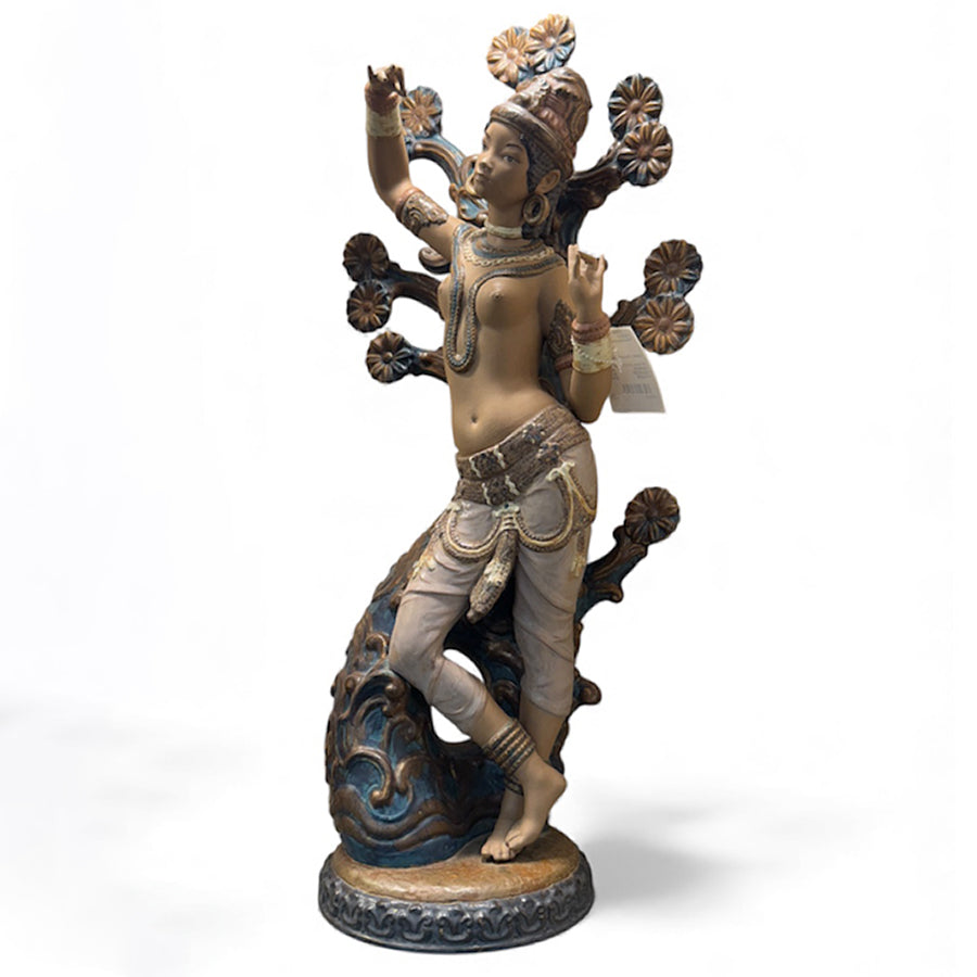 Lladro 'Dancer' Sculpture