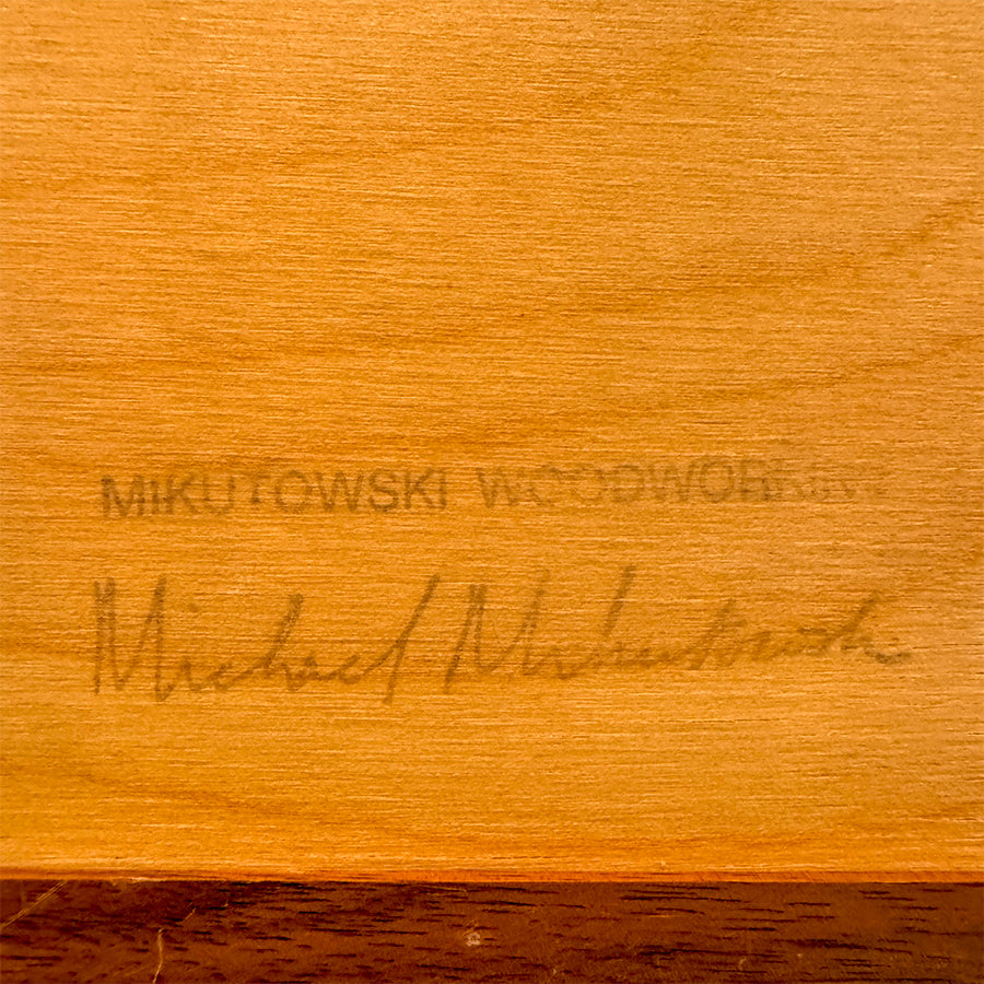 Michael Mikutowski Jewelry Box