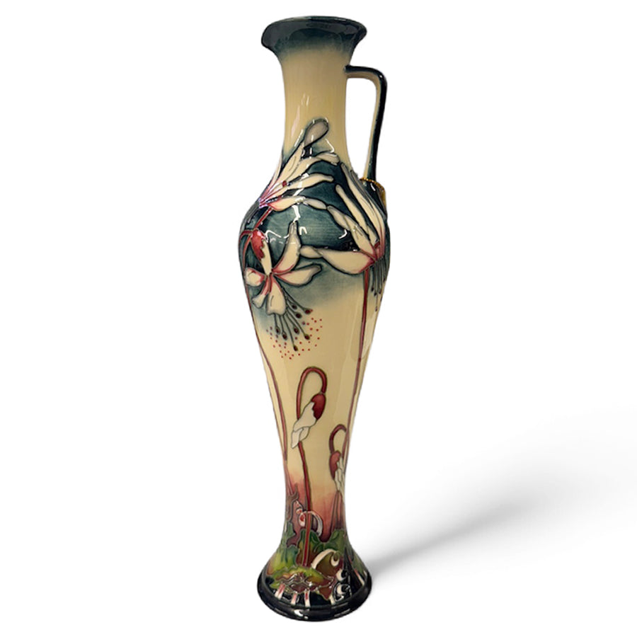Moorcroft 'Minuet' Pitcher/Vase