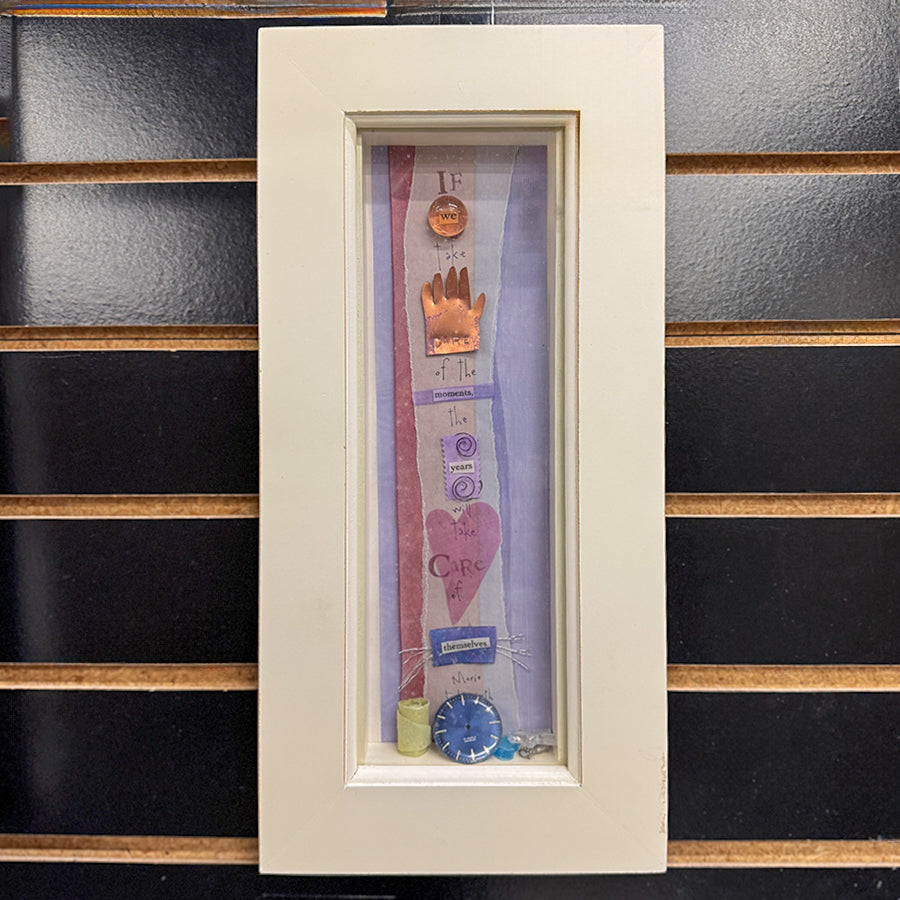 Art Assemblage by Marie Edgeworth