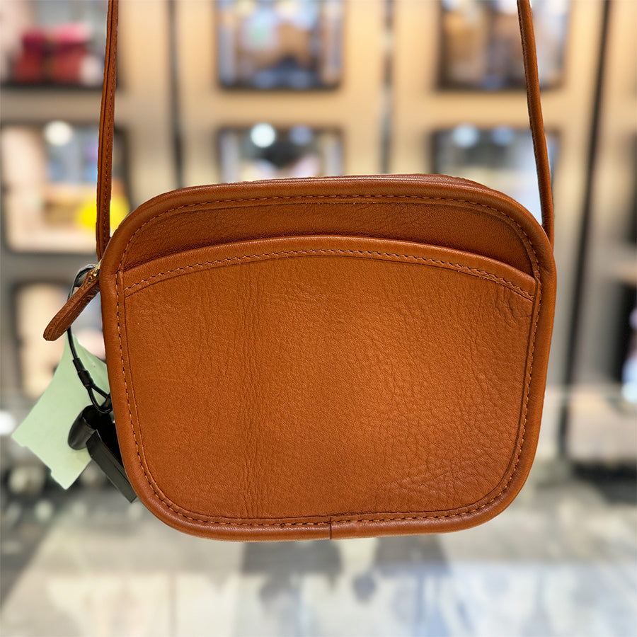 Coach crossbody hadley small british tan