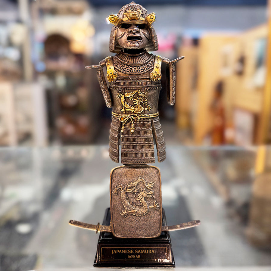 The Franklin Mint Japanese Samurai Armor