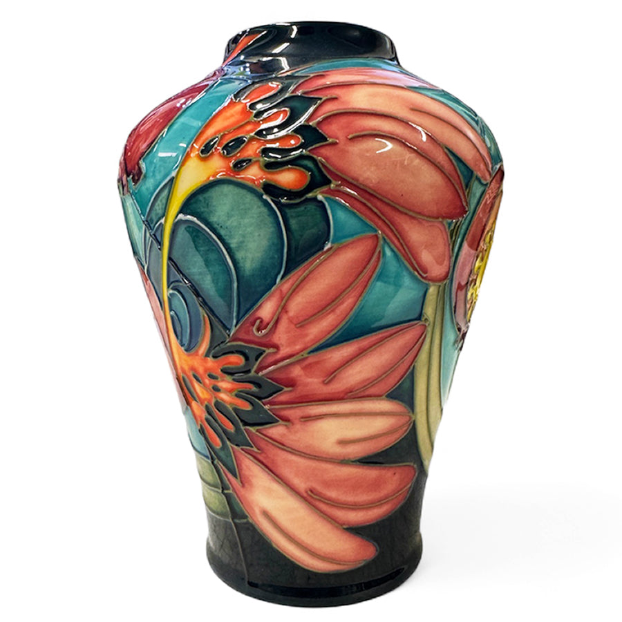 Moorcroft 'Mayfly' Vase