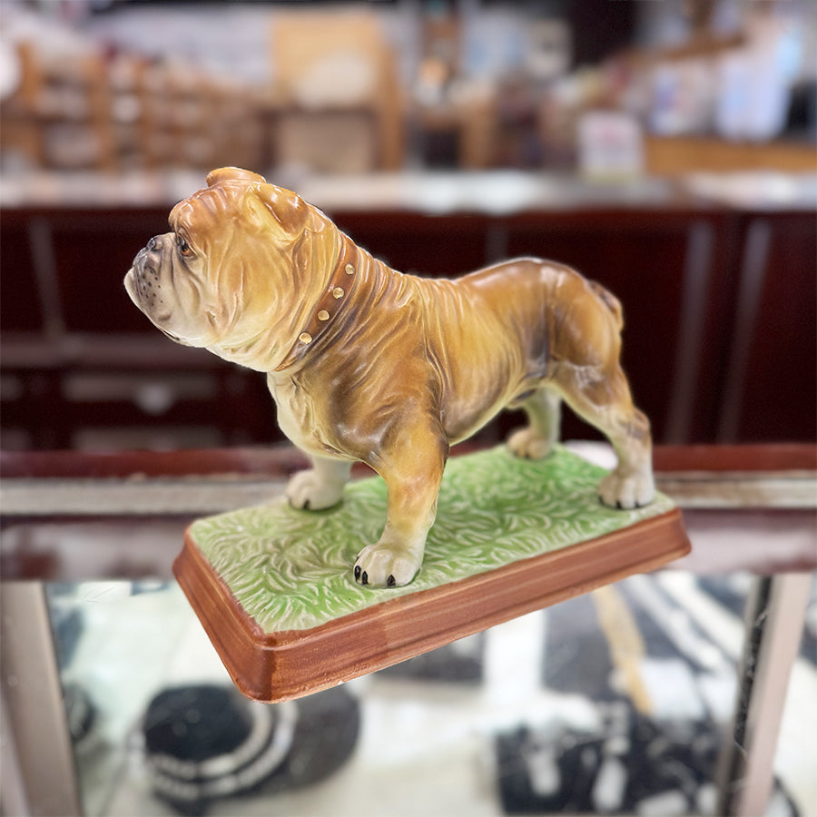 Mack Trucks limited edition bulldg statue by Keith Smyrkal