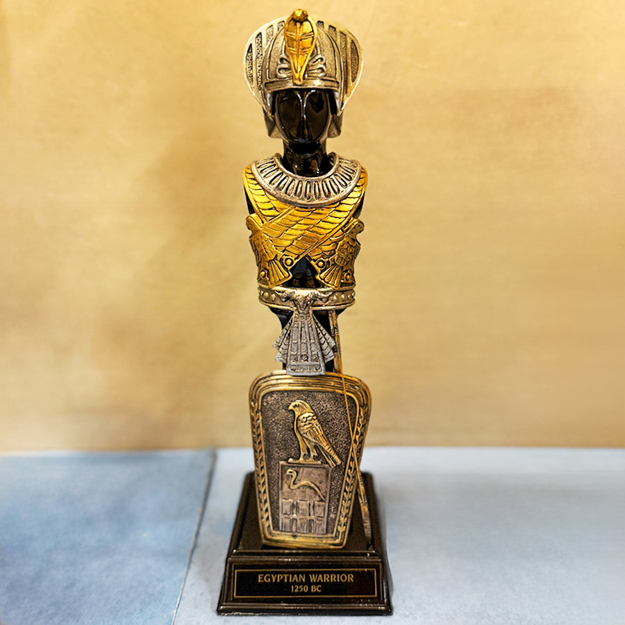 The Franklin Mint Egyptian Warrior Armor