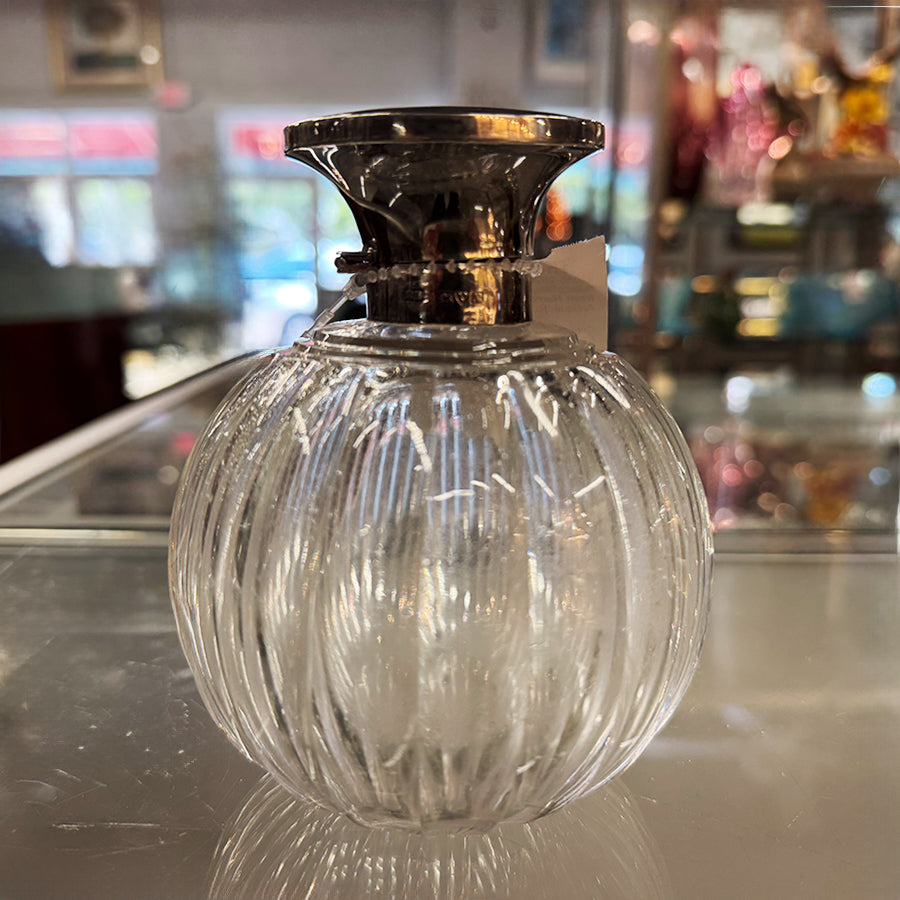 Cologne Jar 925 Chester, England 1913/Cut glass