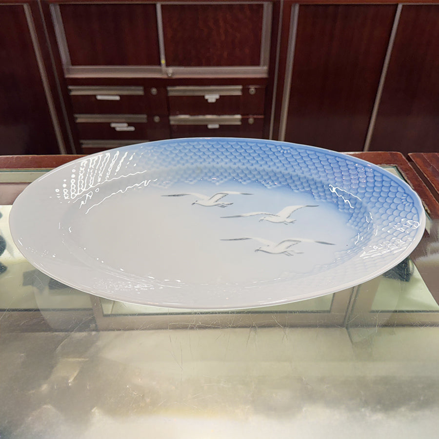 Bing & Grøndahl Oval Platter