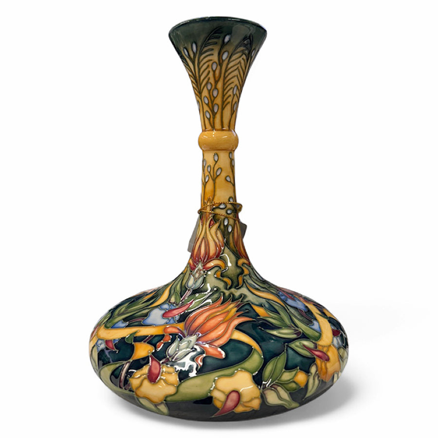 Moorcroft 'Prairie Summer' Vase