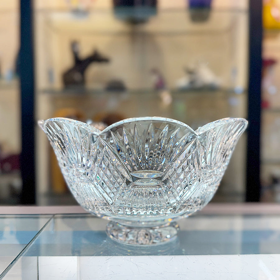 Waterford 'Aran Isles' Centerpiece Bowl