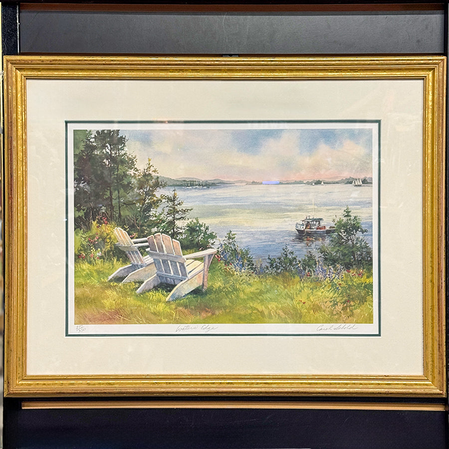 'Waters Edge', Ltd. Ed.