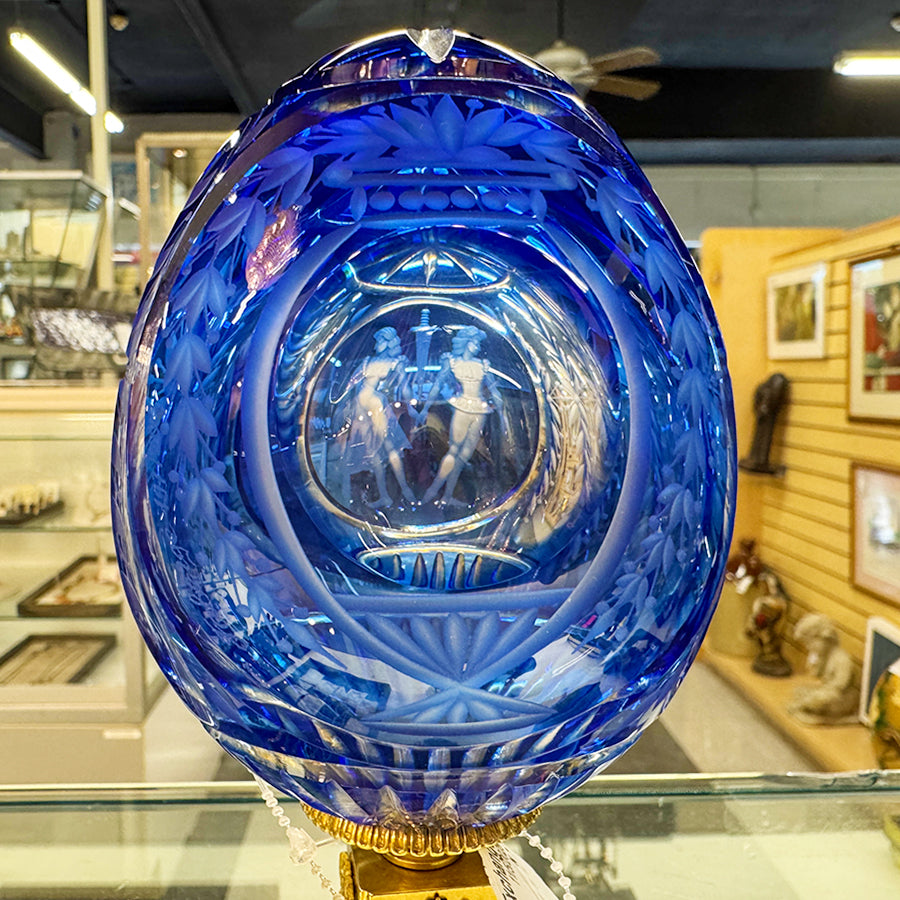 Faberge 'Romeo & Juliet' Egg