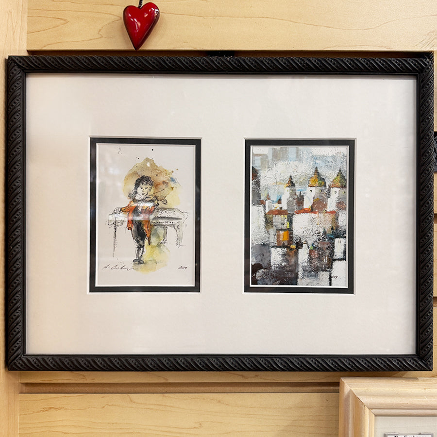 Wall Art 10 x14 Print Leon Einberger