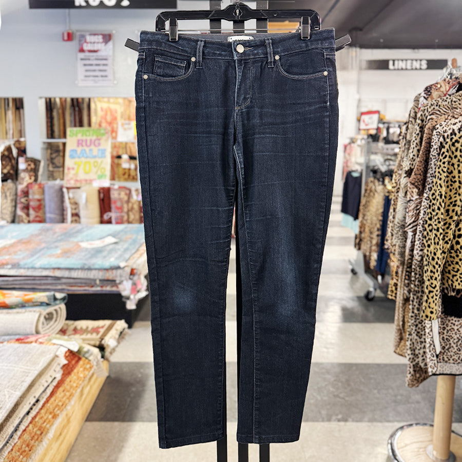 Paige Jeans denim blue