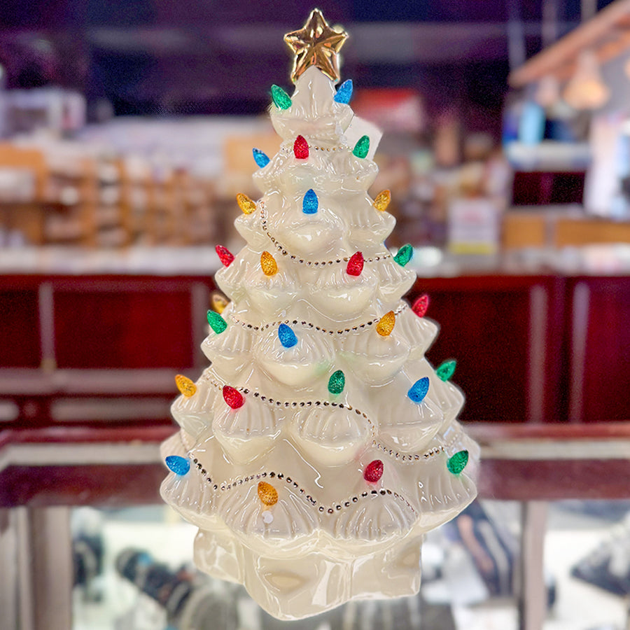 Lenox Christmas Tree Treasured Traditions