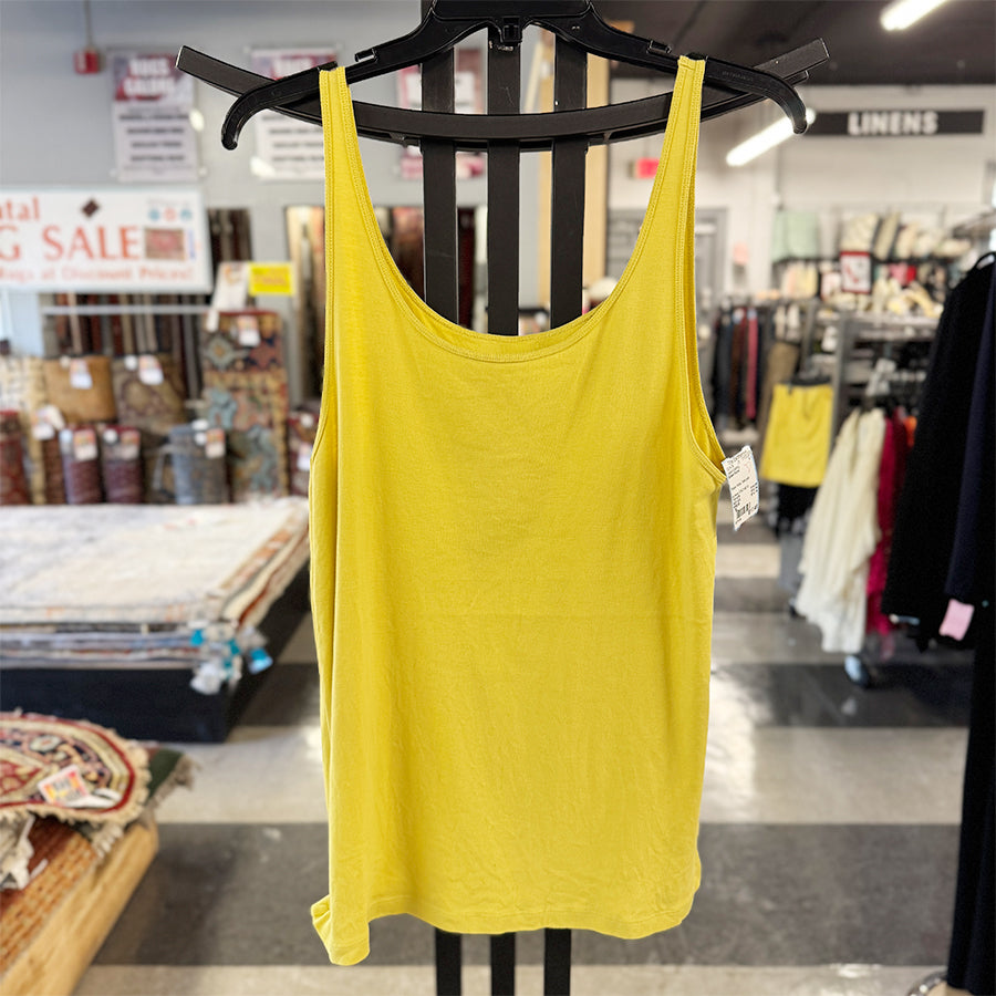 Eileen Fisher Tank gold