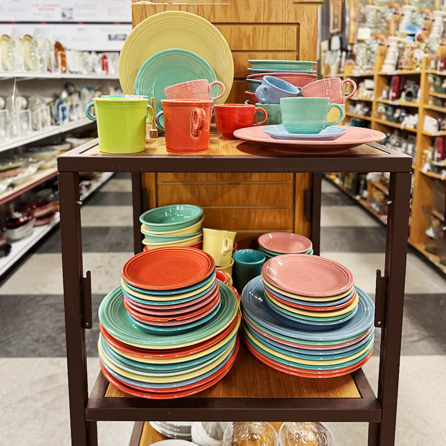 Fiesta Dinnerware Dish Set