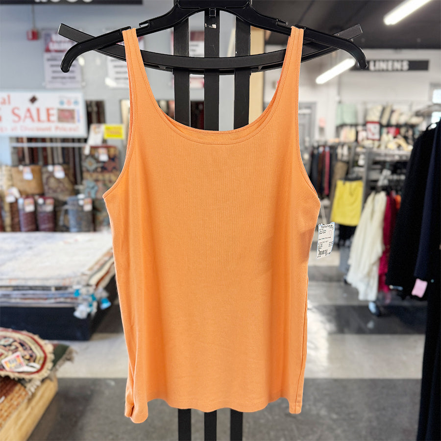 Eileen Fisher Tank orange