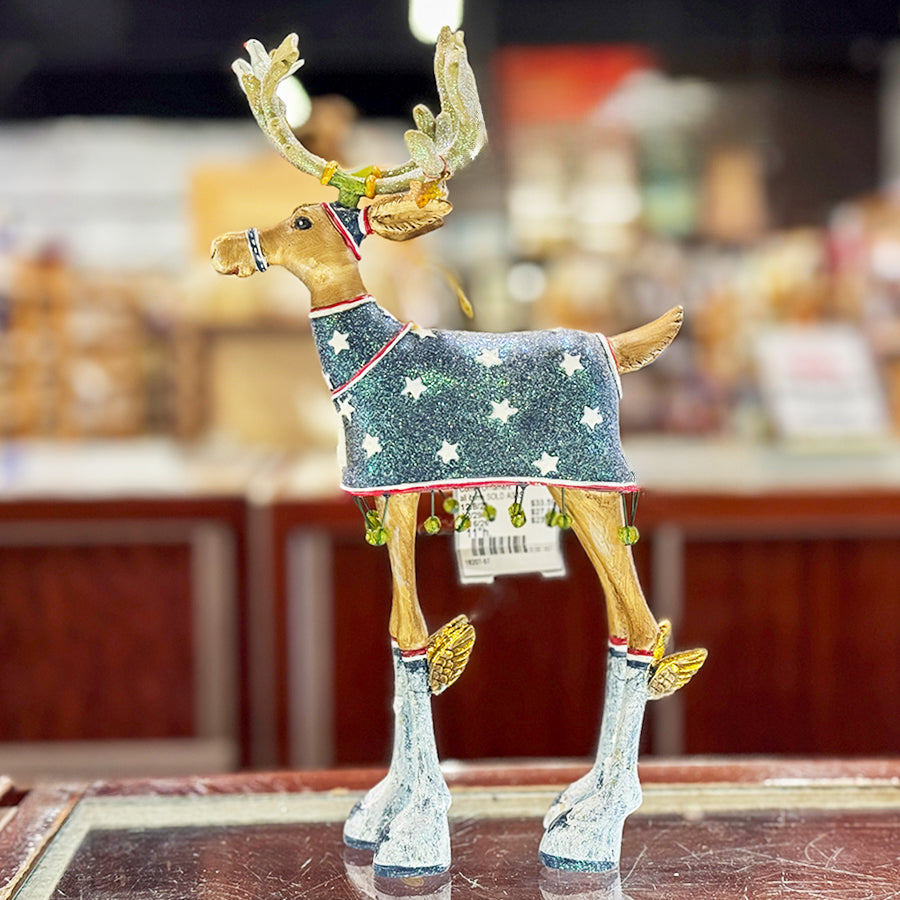 Patience Brewster Dashaway Comet Ornament