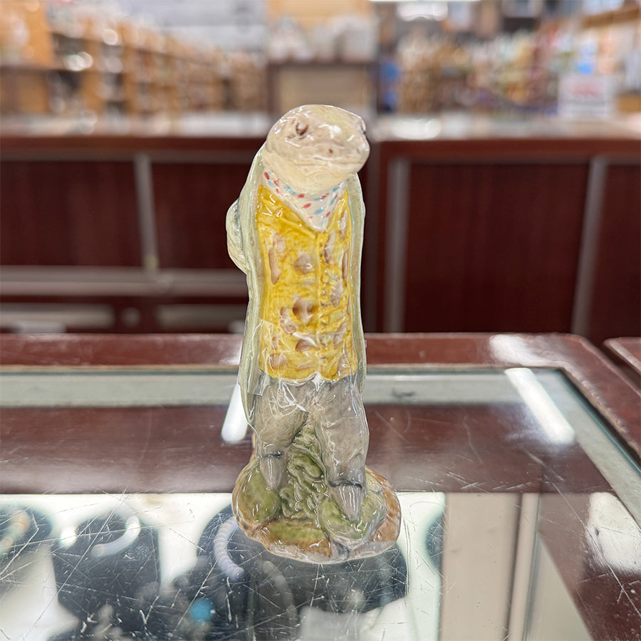 Beatrix Potter Beswick Sir Isaac Newton