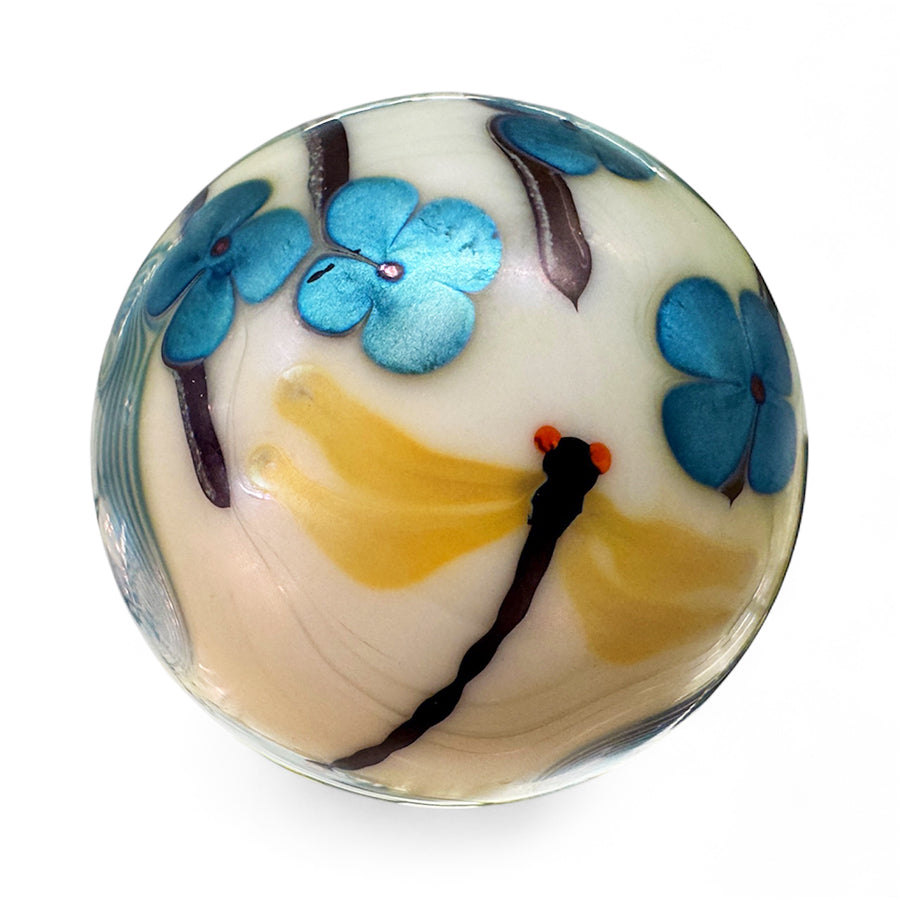 Orient & Flume Dragonfly Paperweight