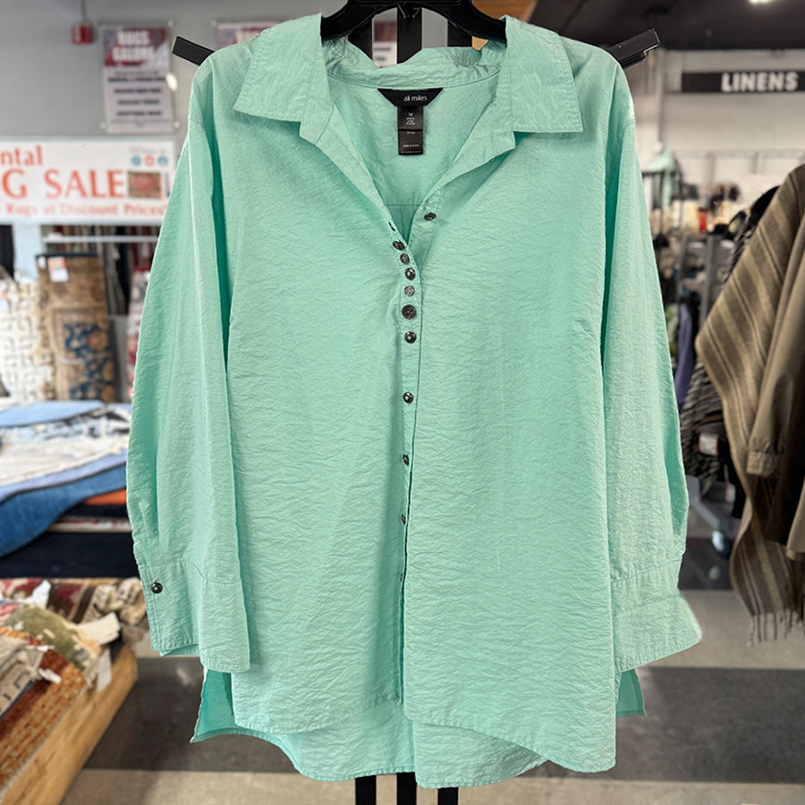 Ali Miles Tunic mint