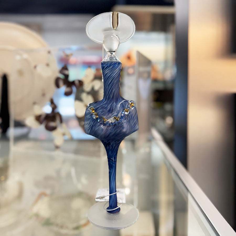 Elena Graure Figural Perfume Bottle