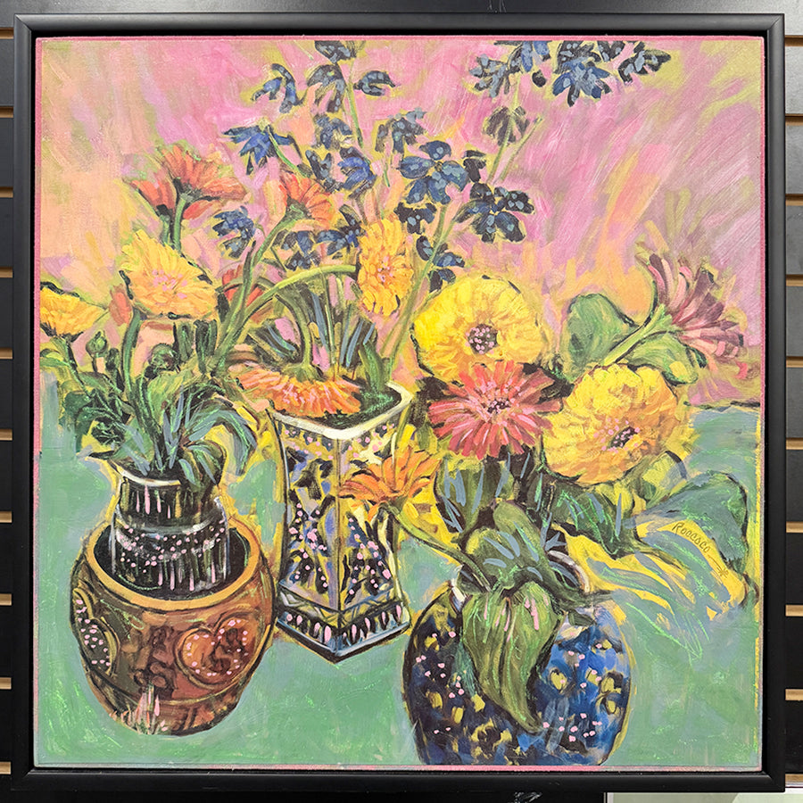 Floral Still Life Print