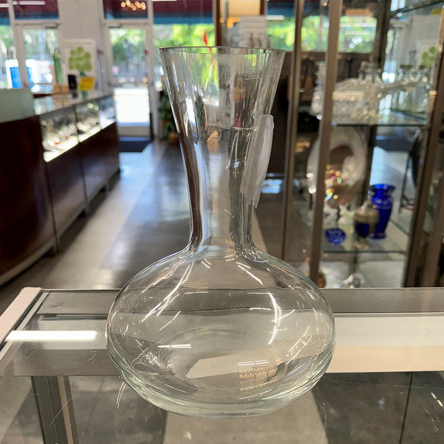 Krosno Rounded Crystal Carafe