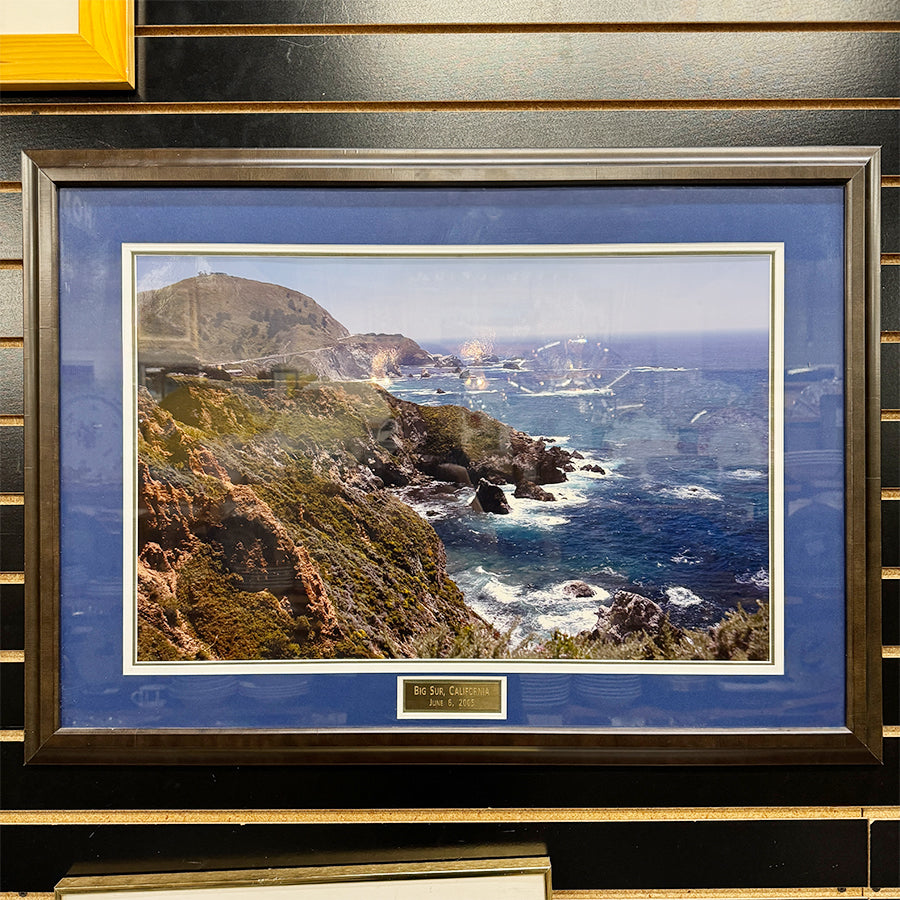 Big Sur California landscape photo print