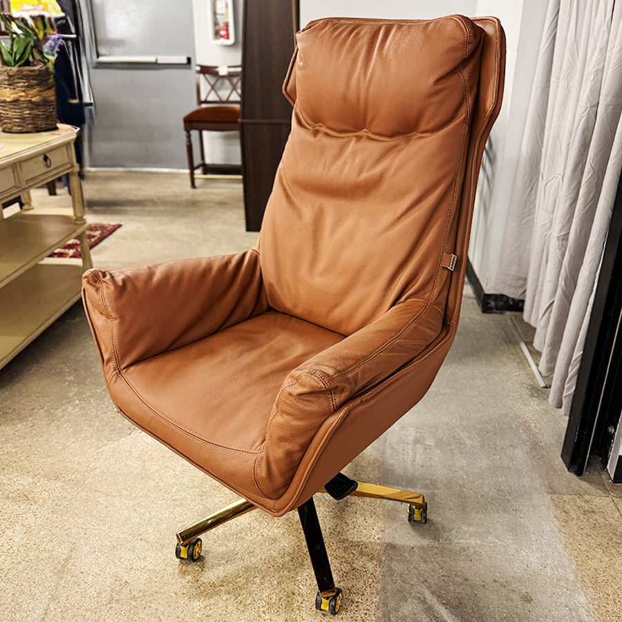 Kinnls Austin Upholstered Office Chair