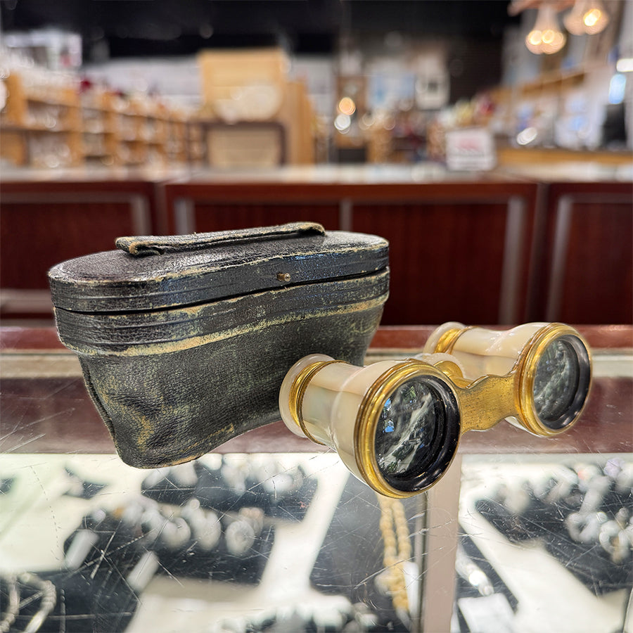 Lemaire Opera Glasses w. Case