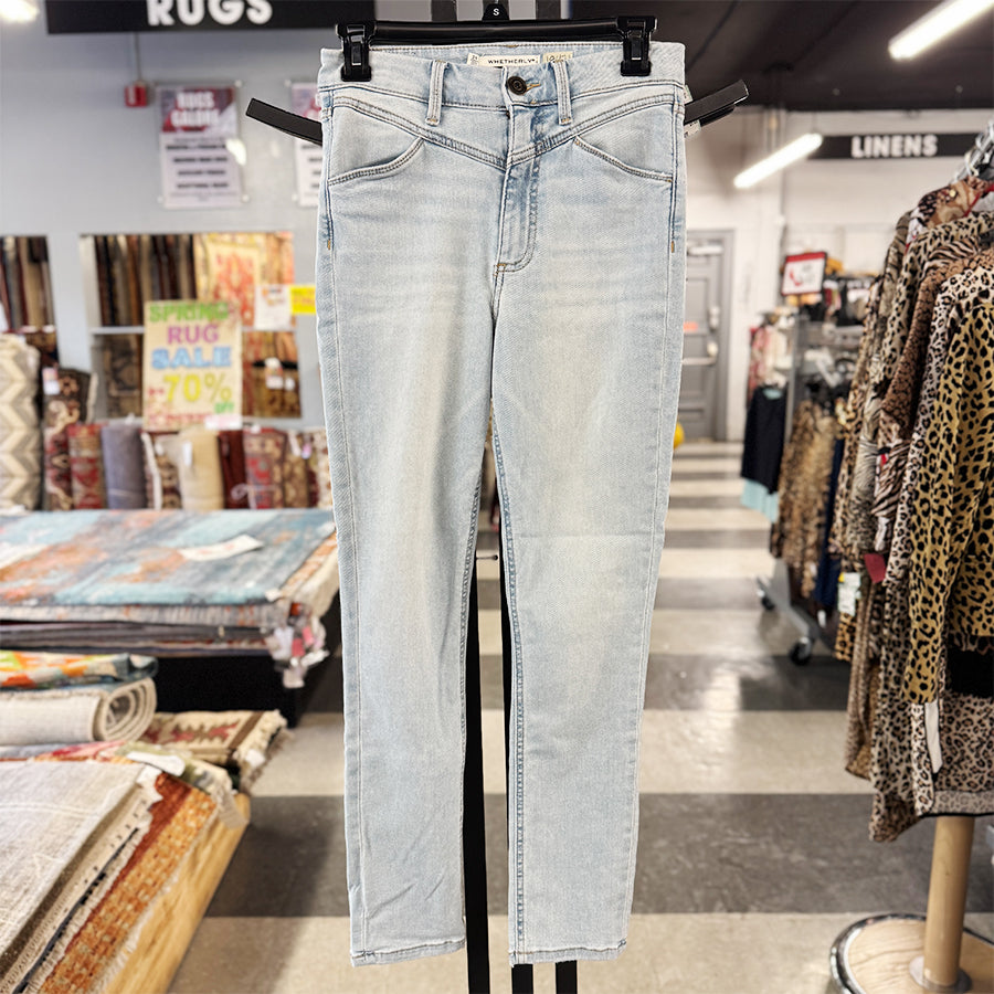 Whererly Jeans denim blue
