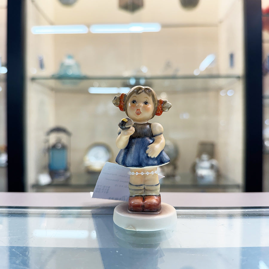 Goebel 'Bumblebee Blossom' Figurine