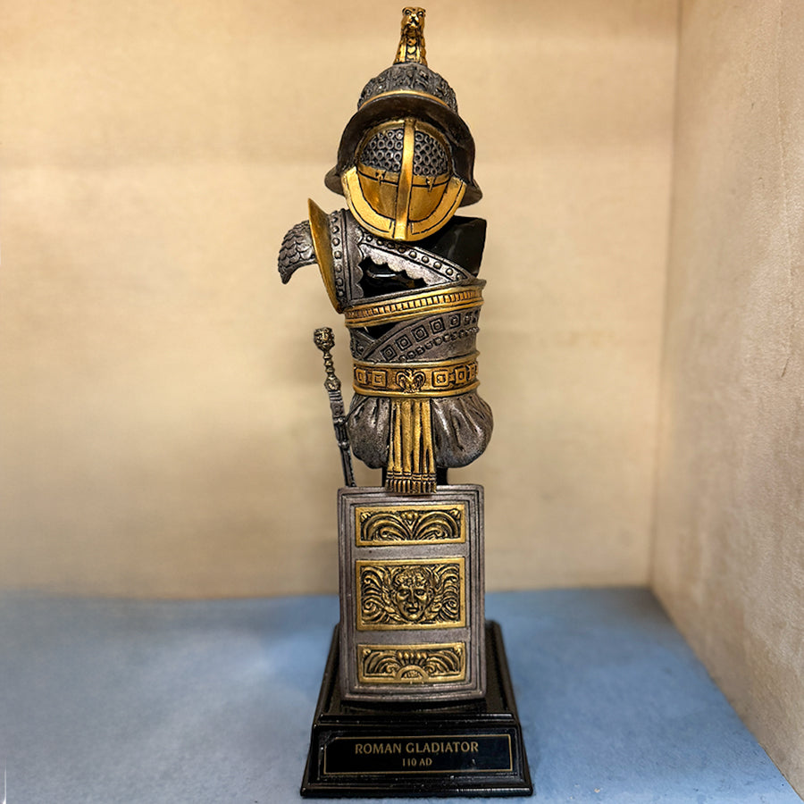 The Franklin Mint Roman Gladiator Armor