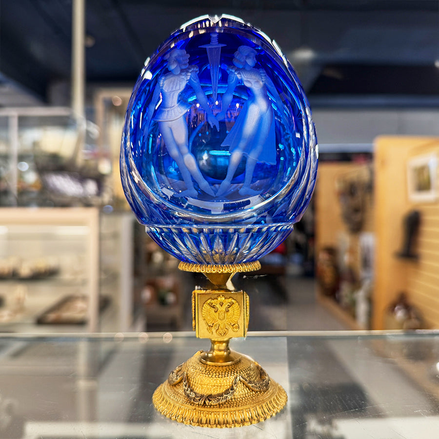 Faberge 'Romeo & Juliet' Egg