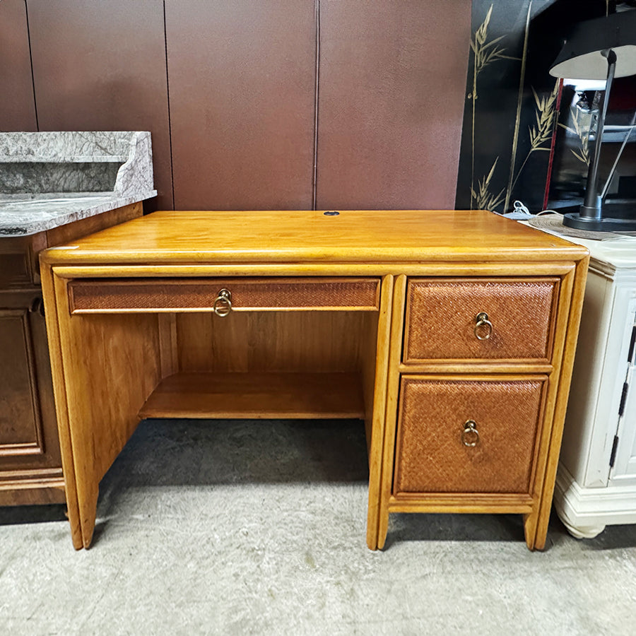 Desk Tommy Bahama Style 2 Drawer